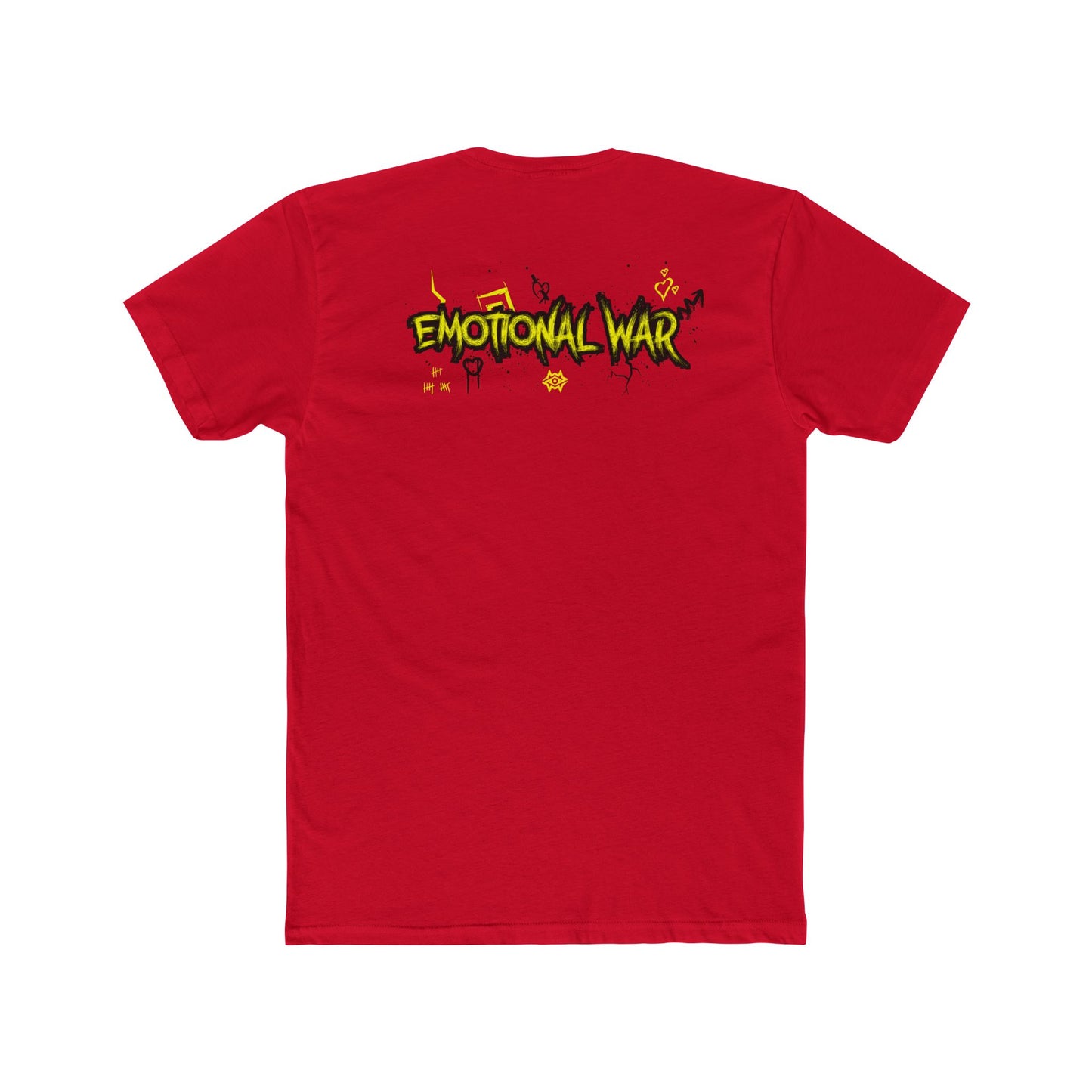 Crew Neck T-Shirt / Dear Me