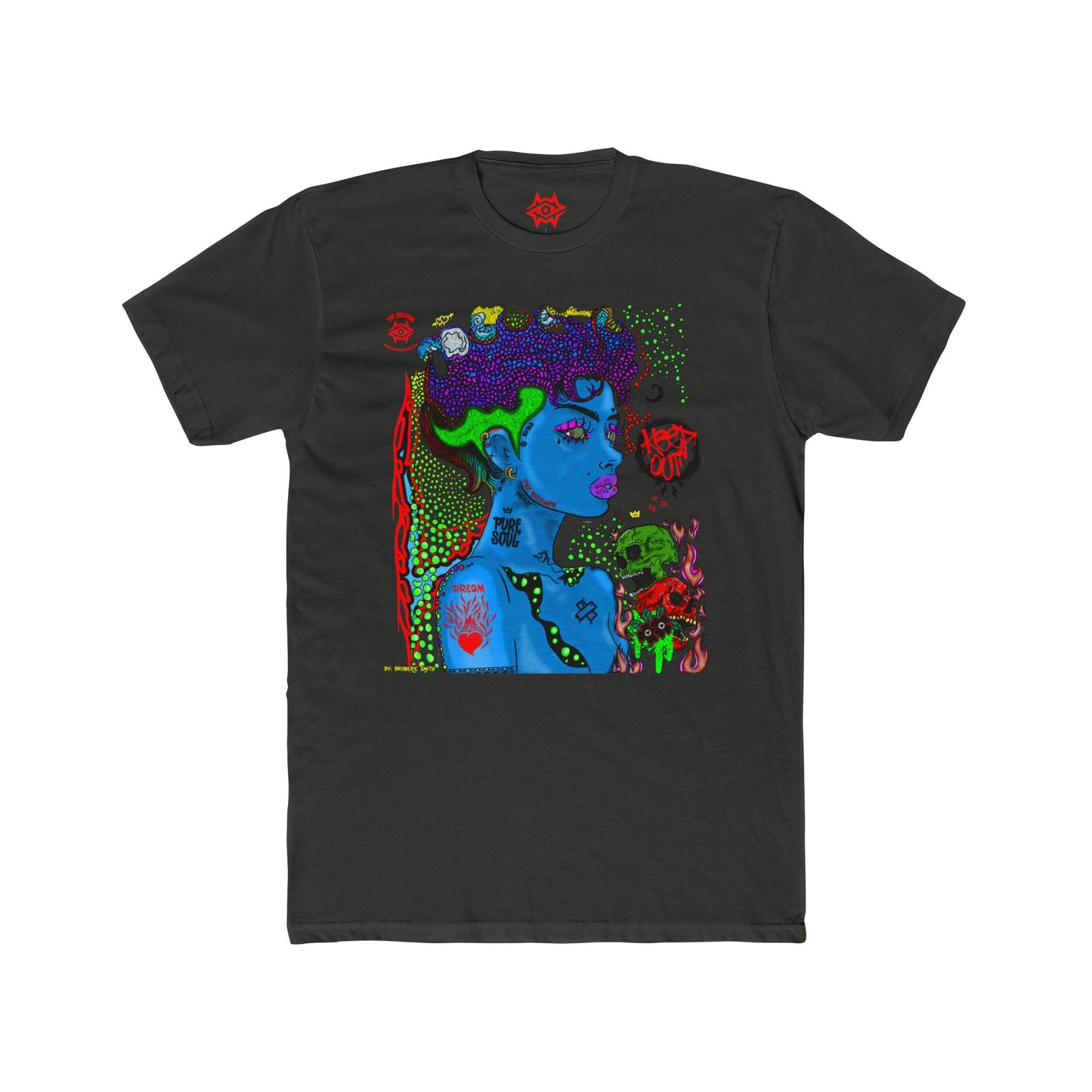 T-Shirt / Scorn