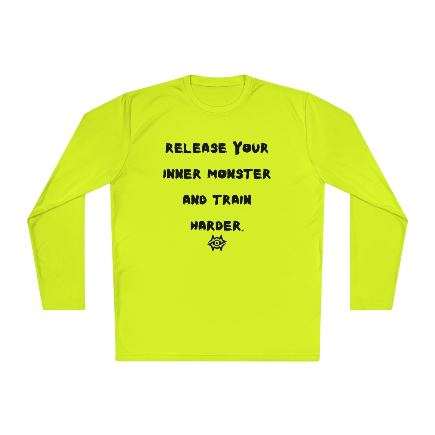 Lightweight Long Sleeve Tee /Train Harder