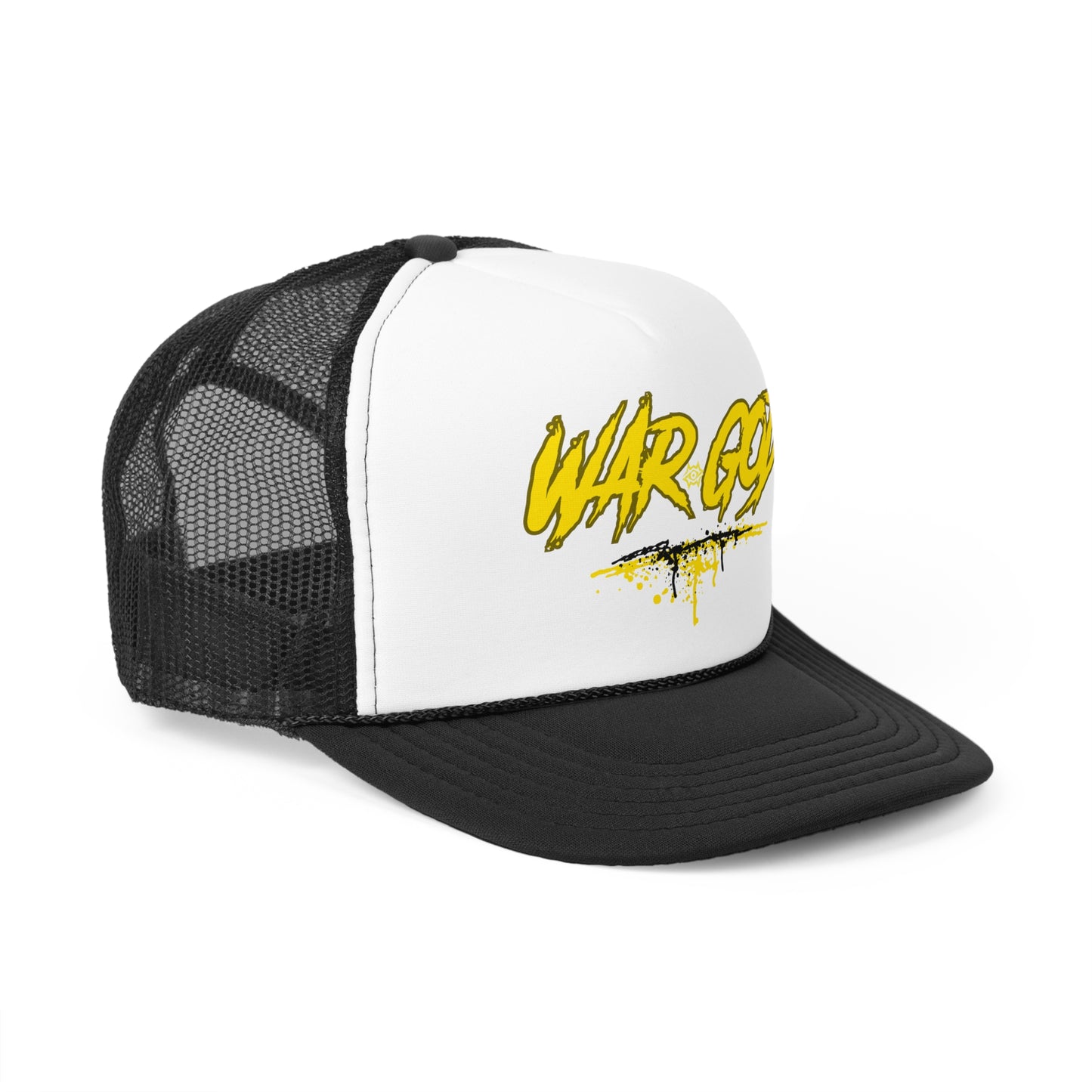 Trucker Hat / War God