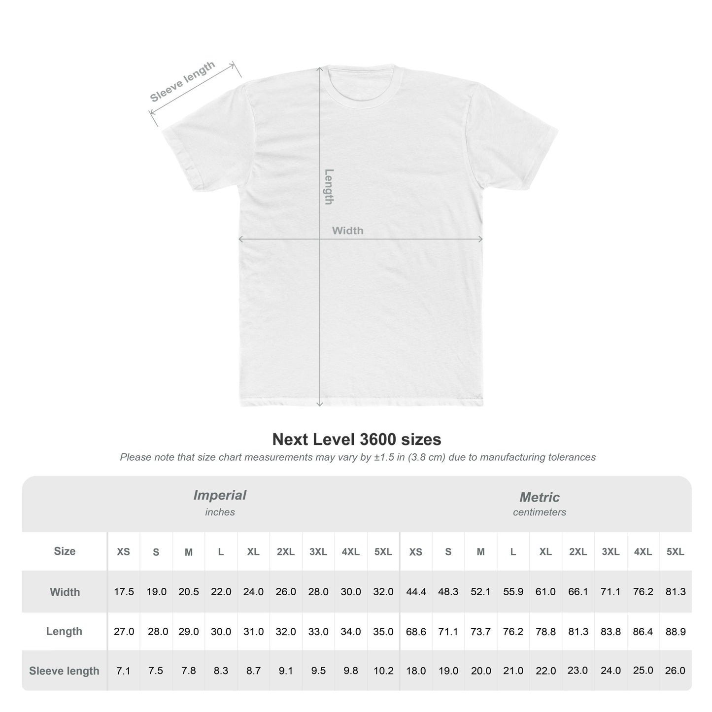 T-Shirt / Power