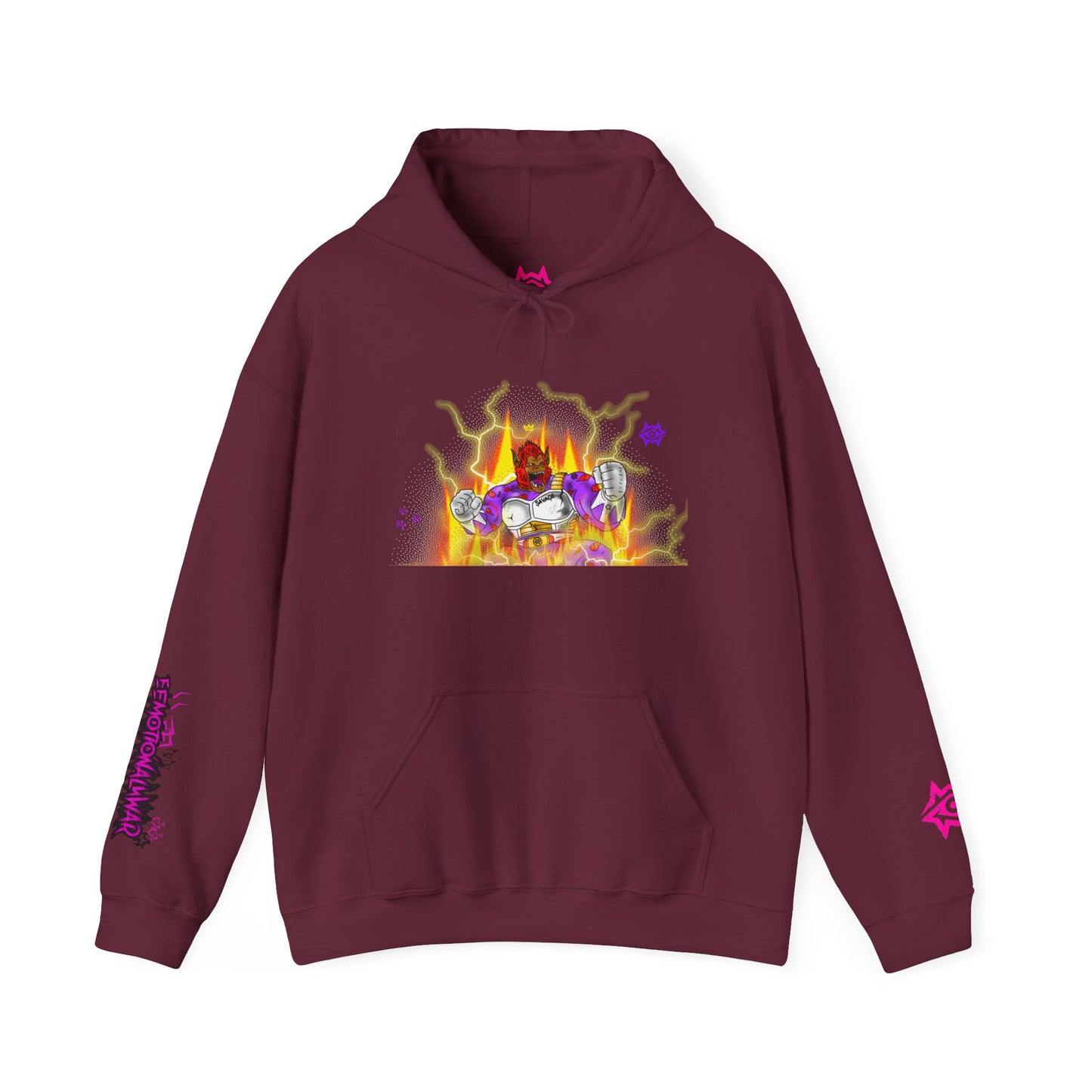 Hoodie / Savage Heart