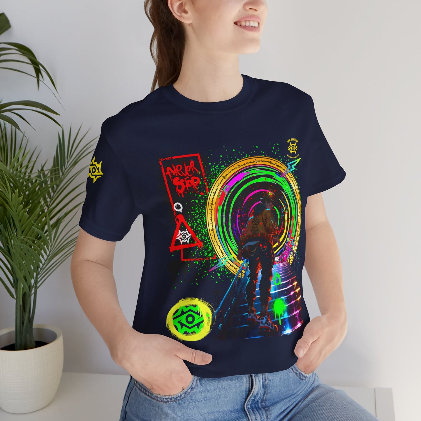 T-Shirt / Steps
