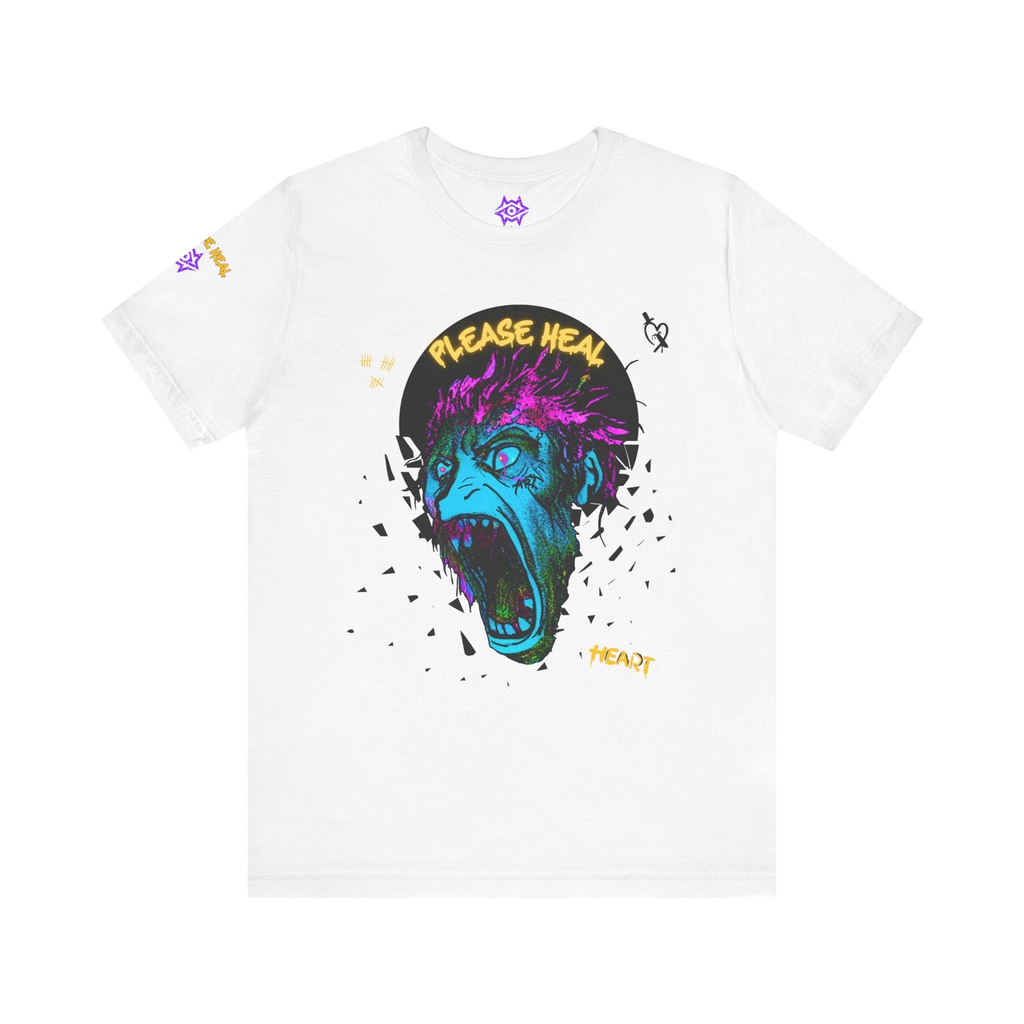 T-Shirt / Please Heal