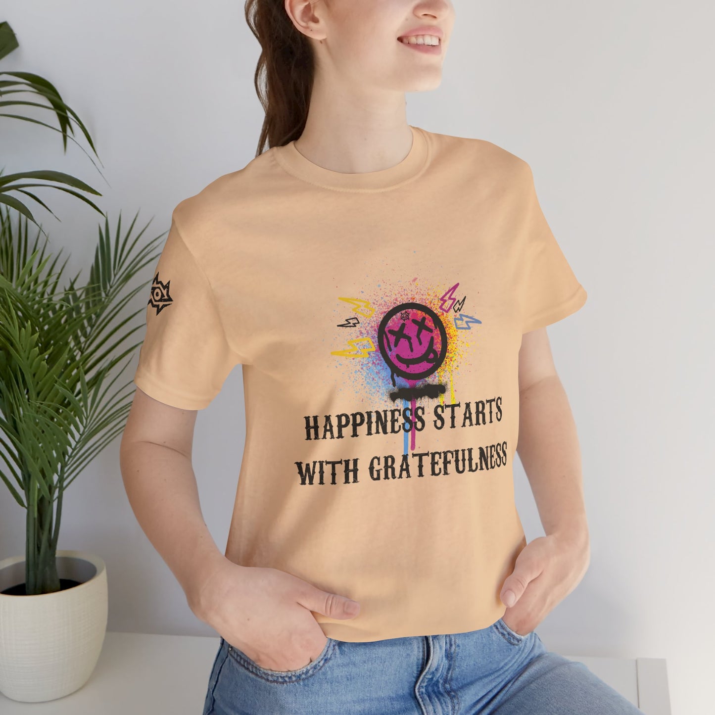 T-Shirt / Happiness
