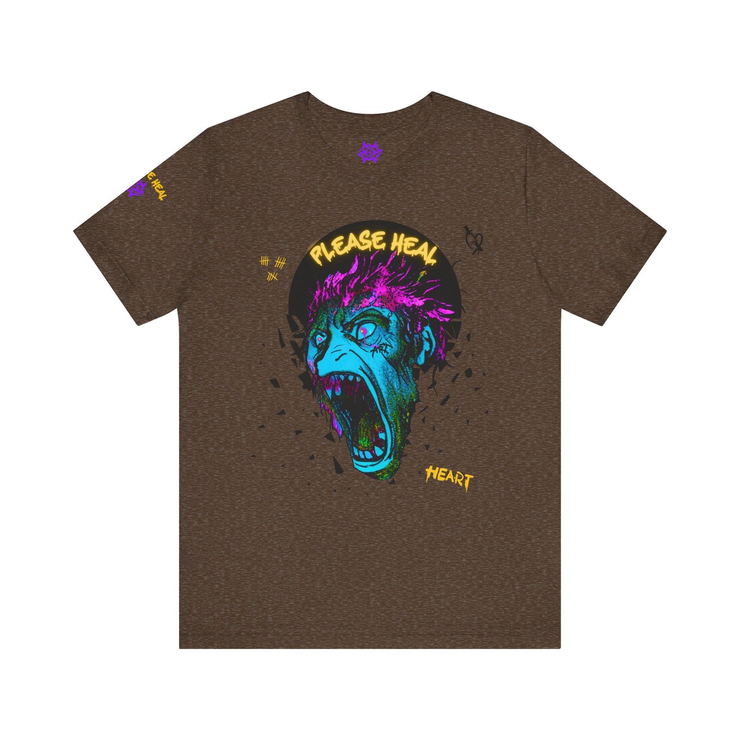 T-Shirt / Please Heal