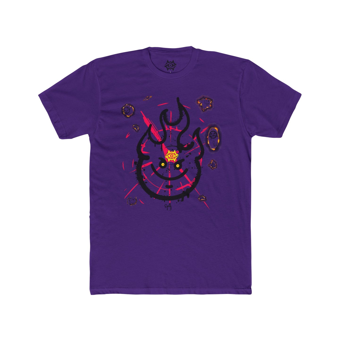 T-Shirt / Burn