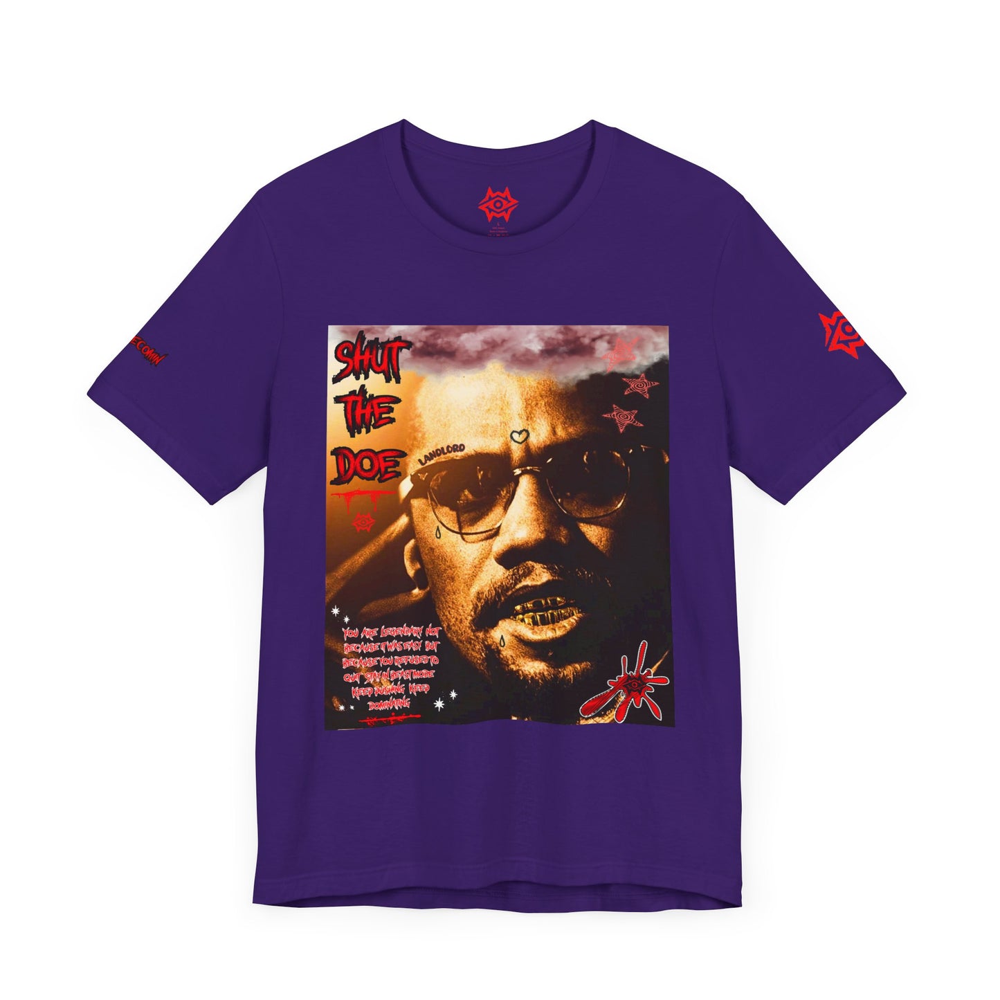 T-Shirt - Shut The Doe