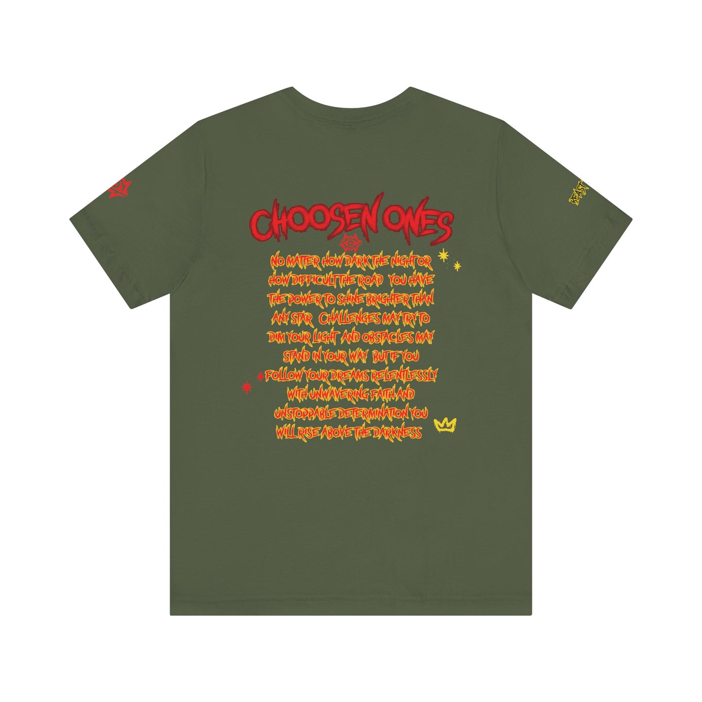 T-Shirt - Big Galax