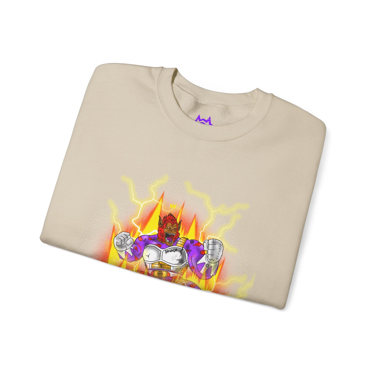 Sweatshirt Savage Heart