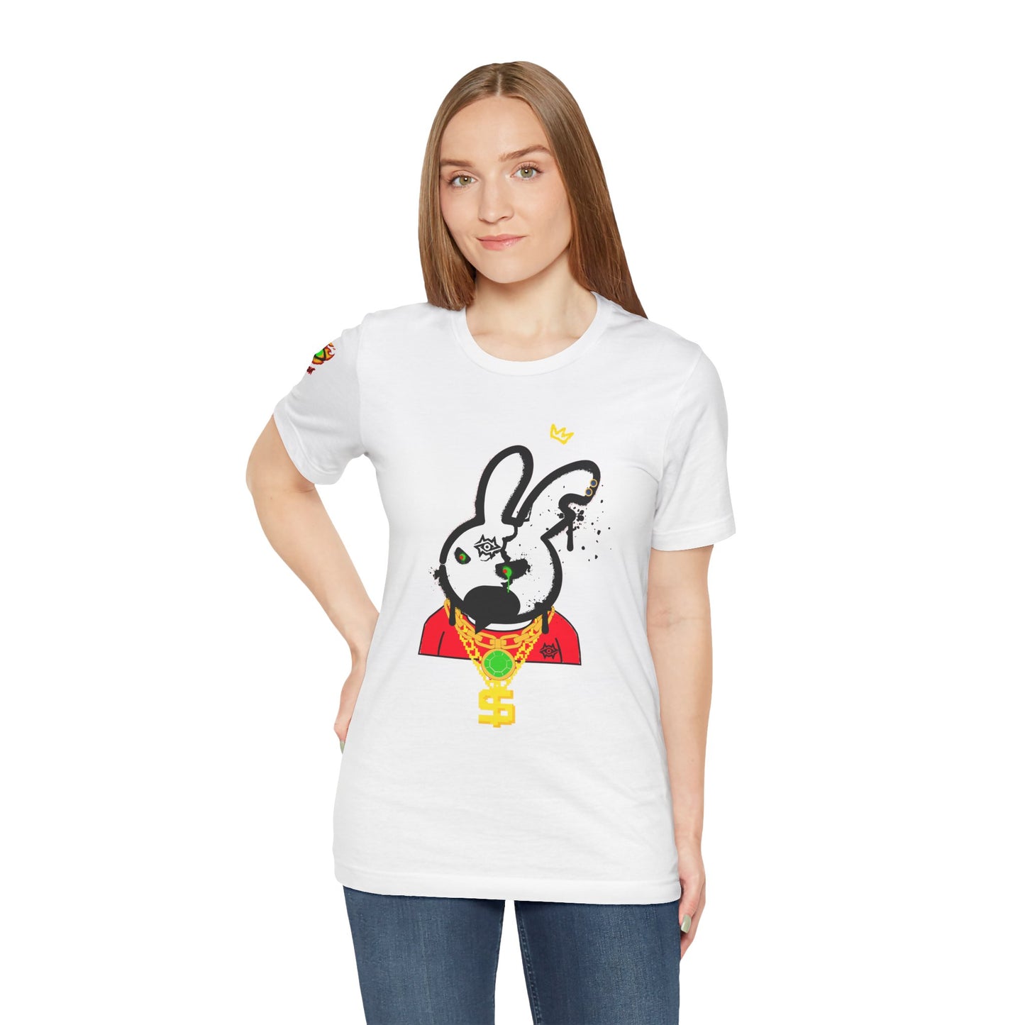 T-Shirt / Slim Dirty