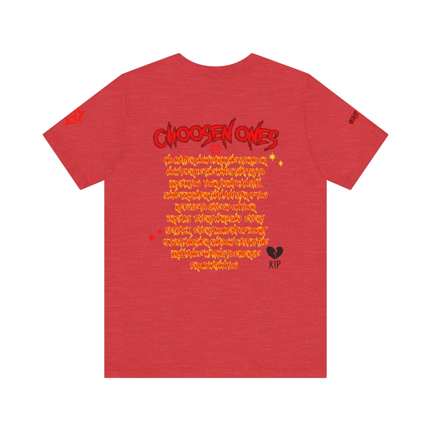 T-Shirt - 'The Tru Champ'