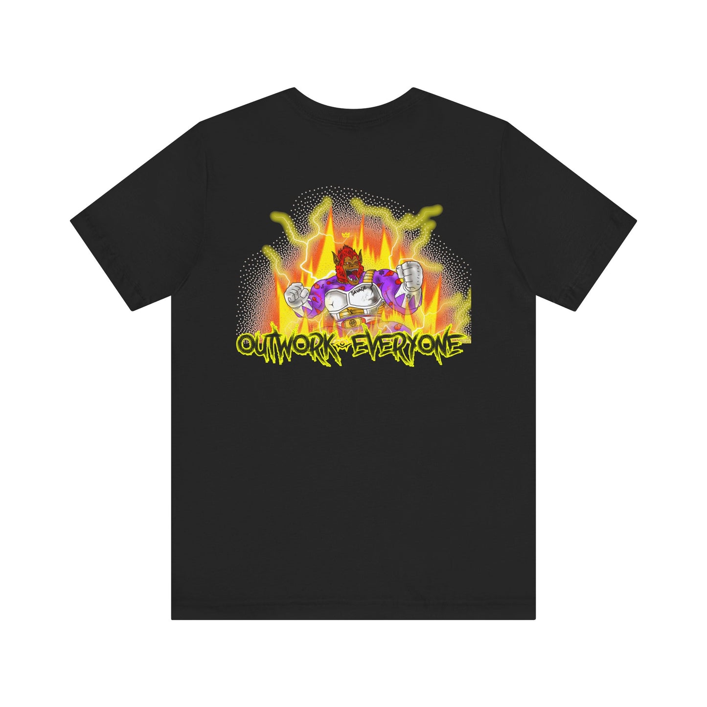 T-Shirt - Heart Blast
