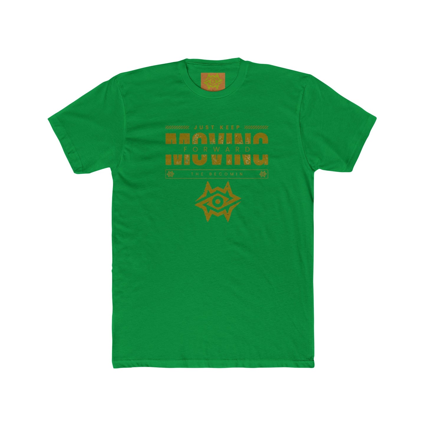 T-Shirt / Keep Moving