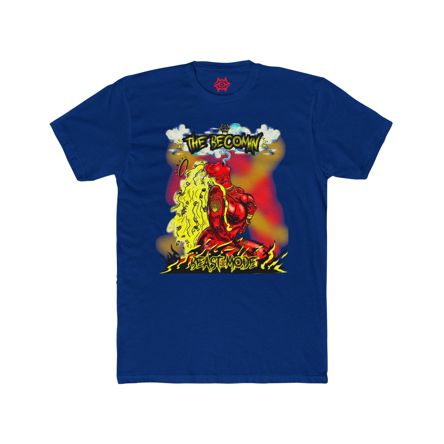 T-Shirt Beast Mode