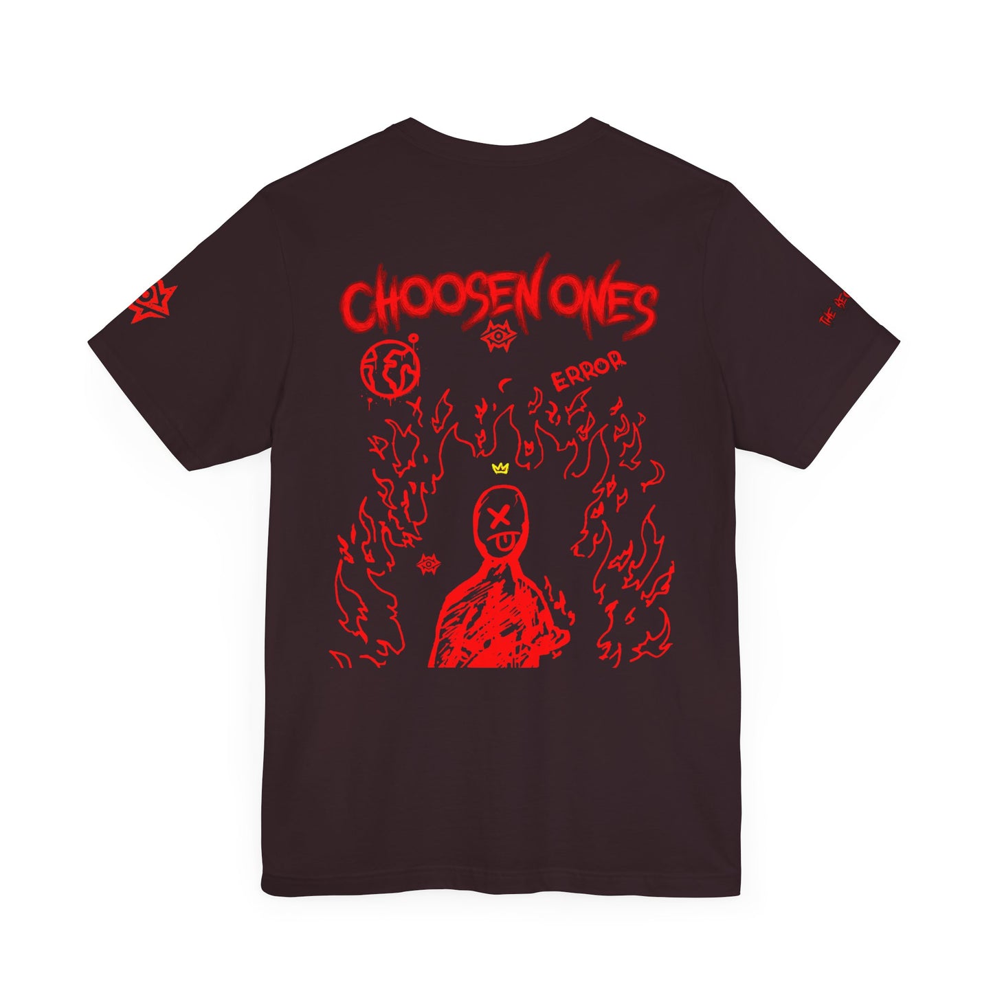 T-Shirt - Shut The Doe