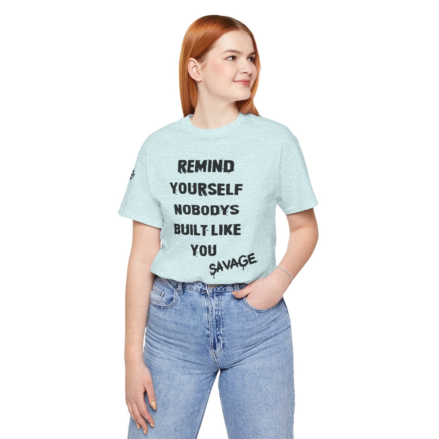 T-Shirt / Built