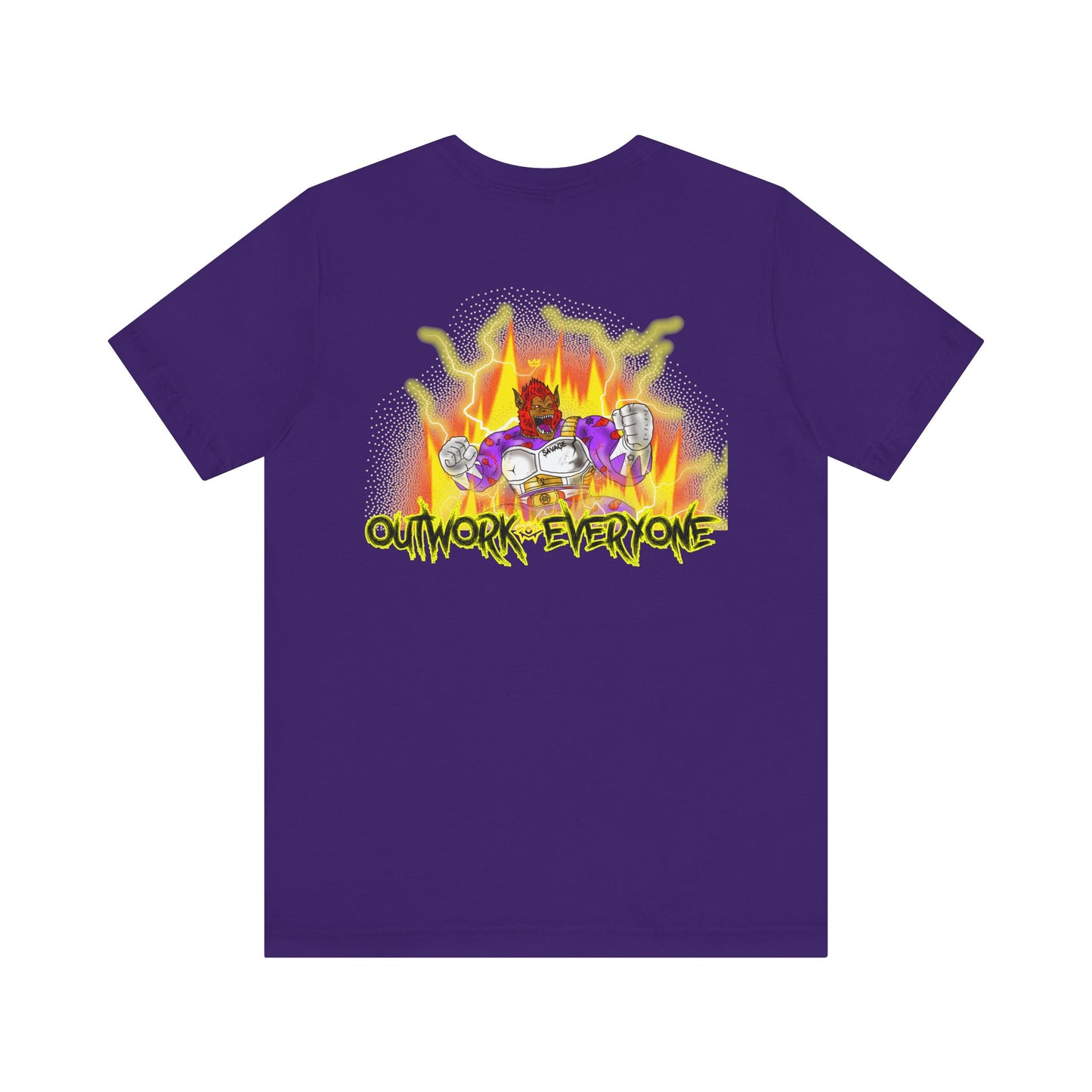 T-Shirt - Heart Blast