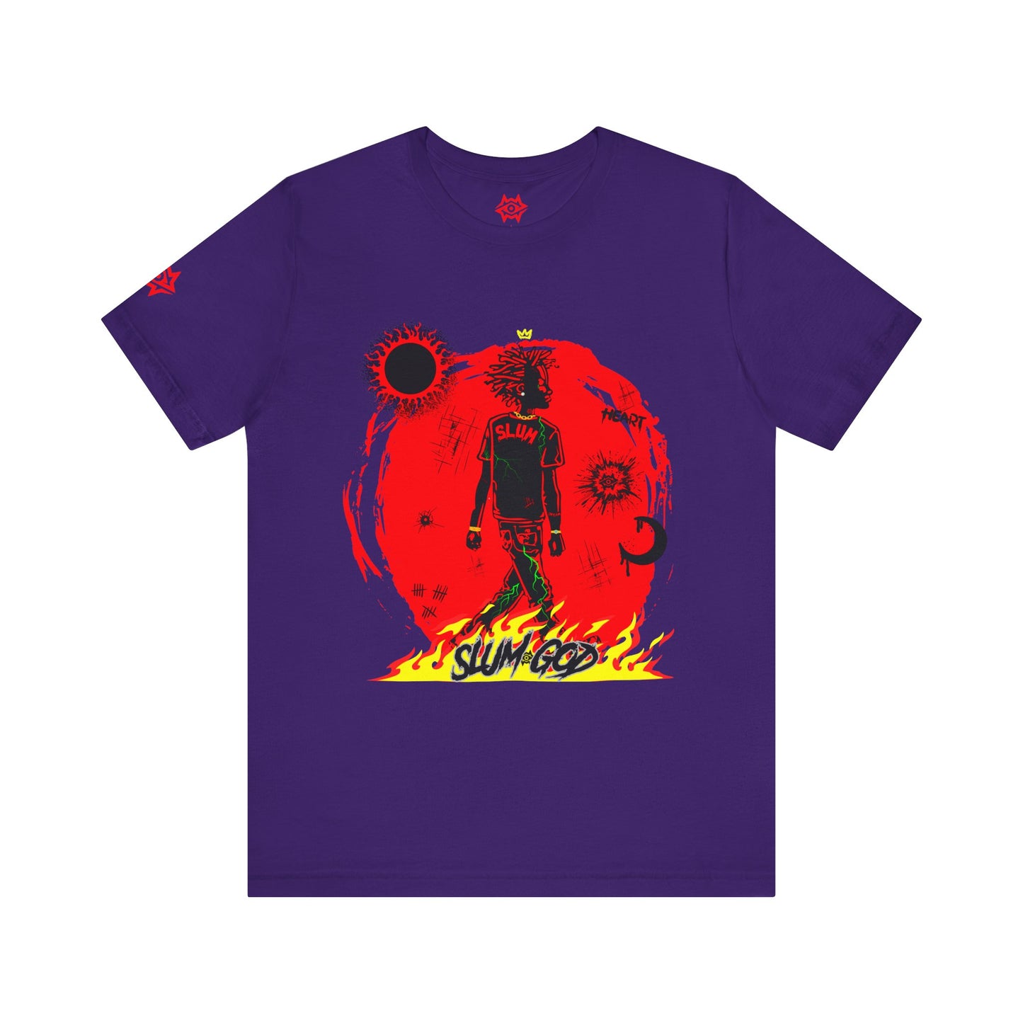 T-Shirt / Slum God