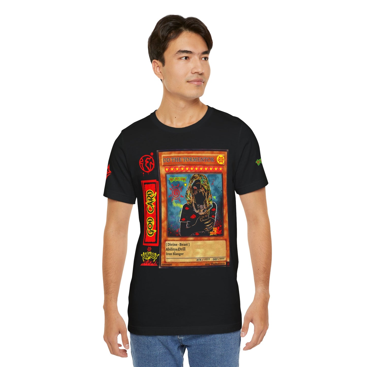 T-Shirt -DD The Tormentor