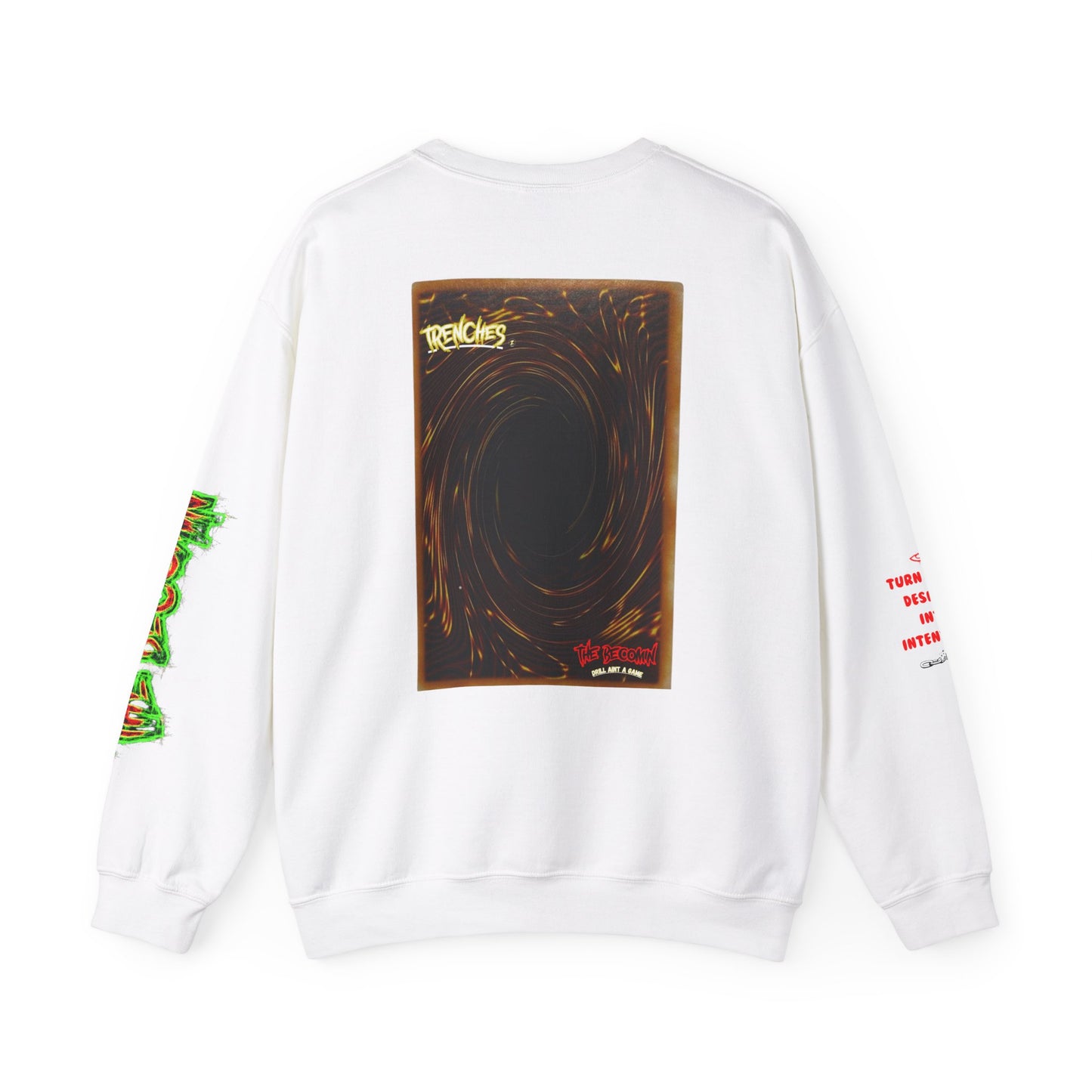 Sweatshirt - OC GETBACK