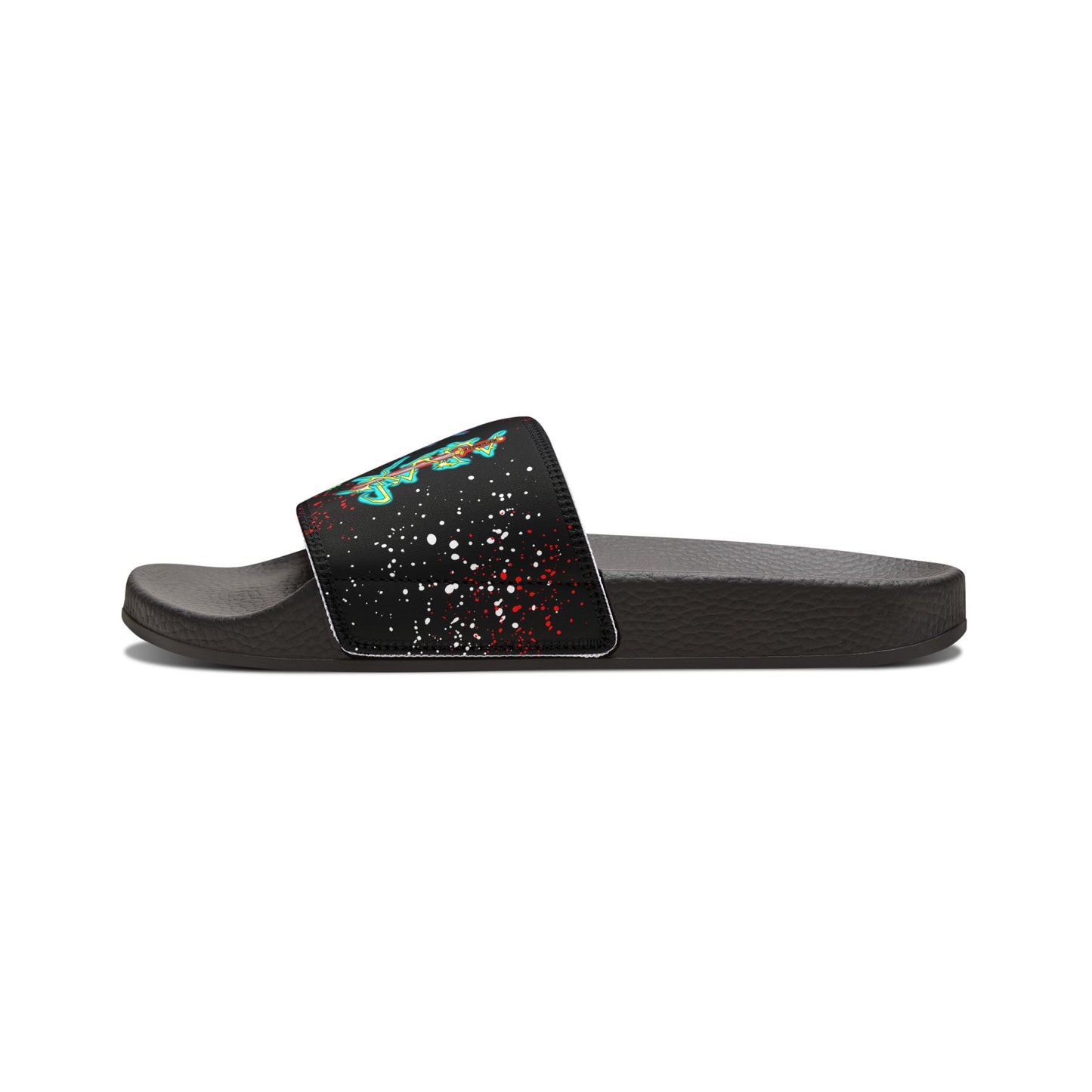 Men's Slides - Speed Of Love