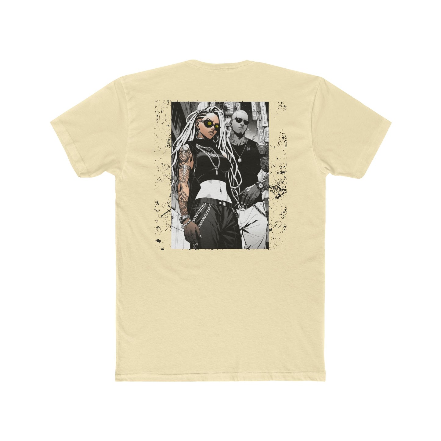 T-Shirt / Never