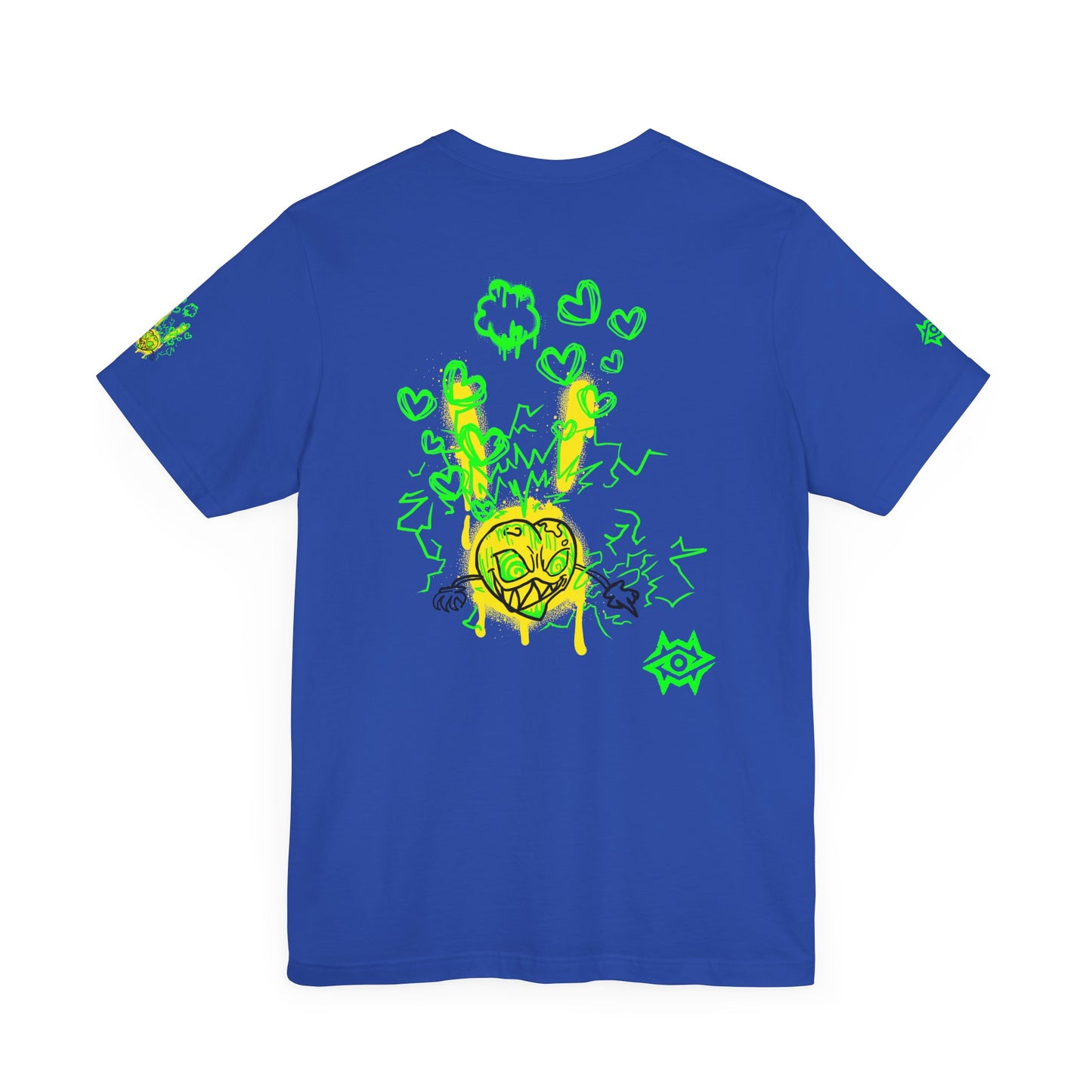 T-Shirt Burn Ranger 2