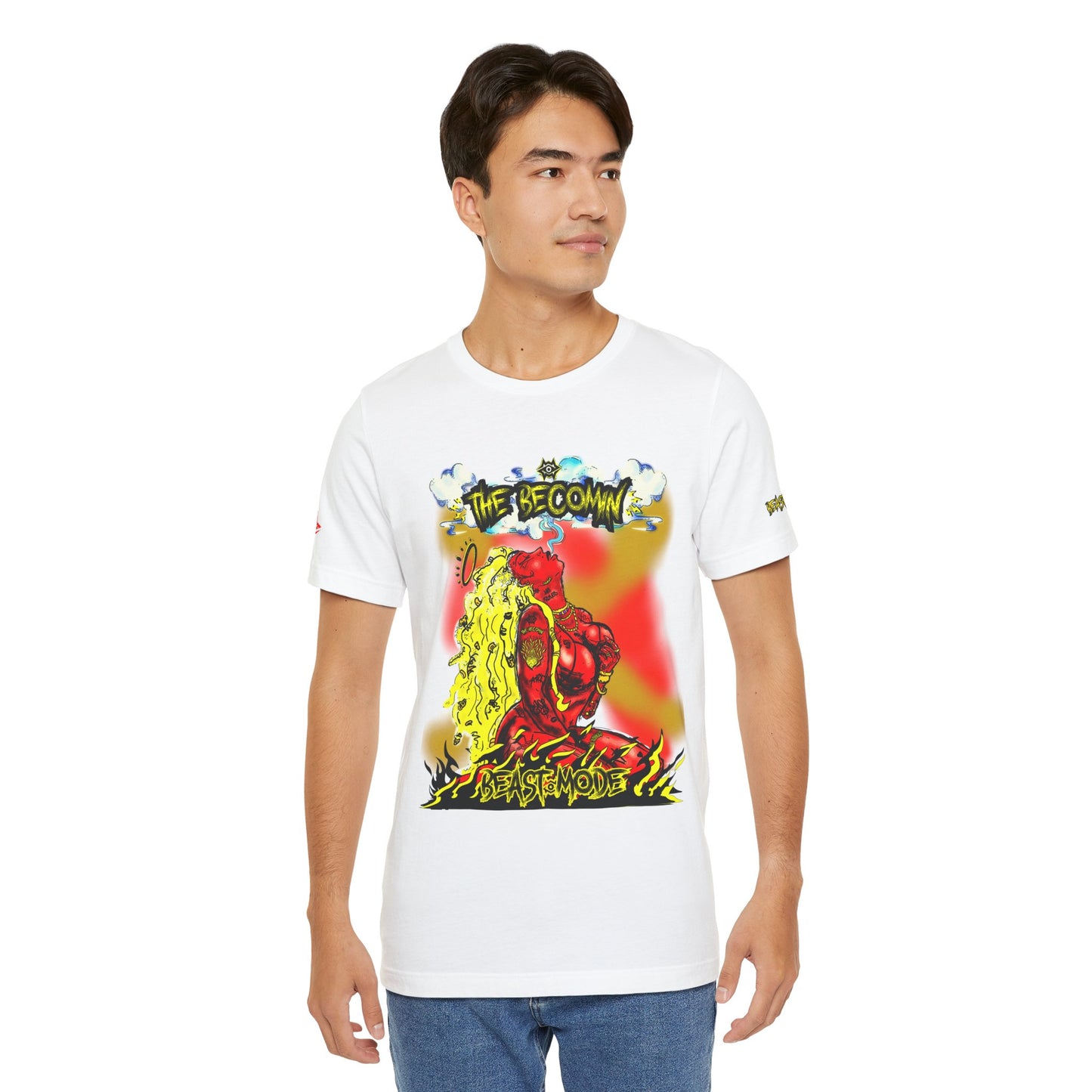 T-Shirt - Beast Mode