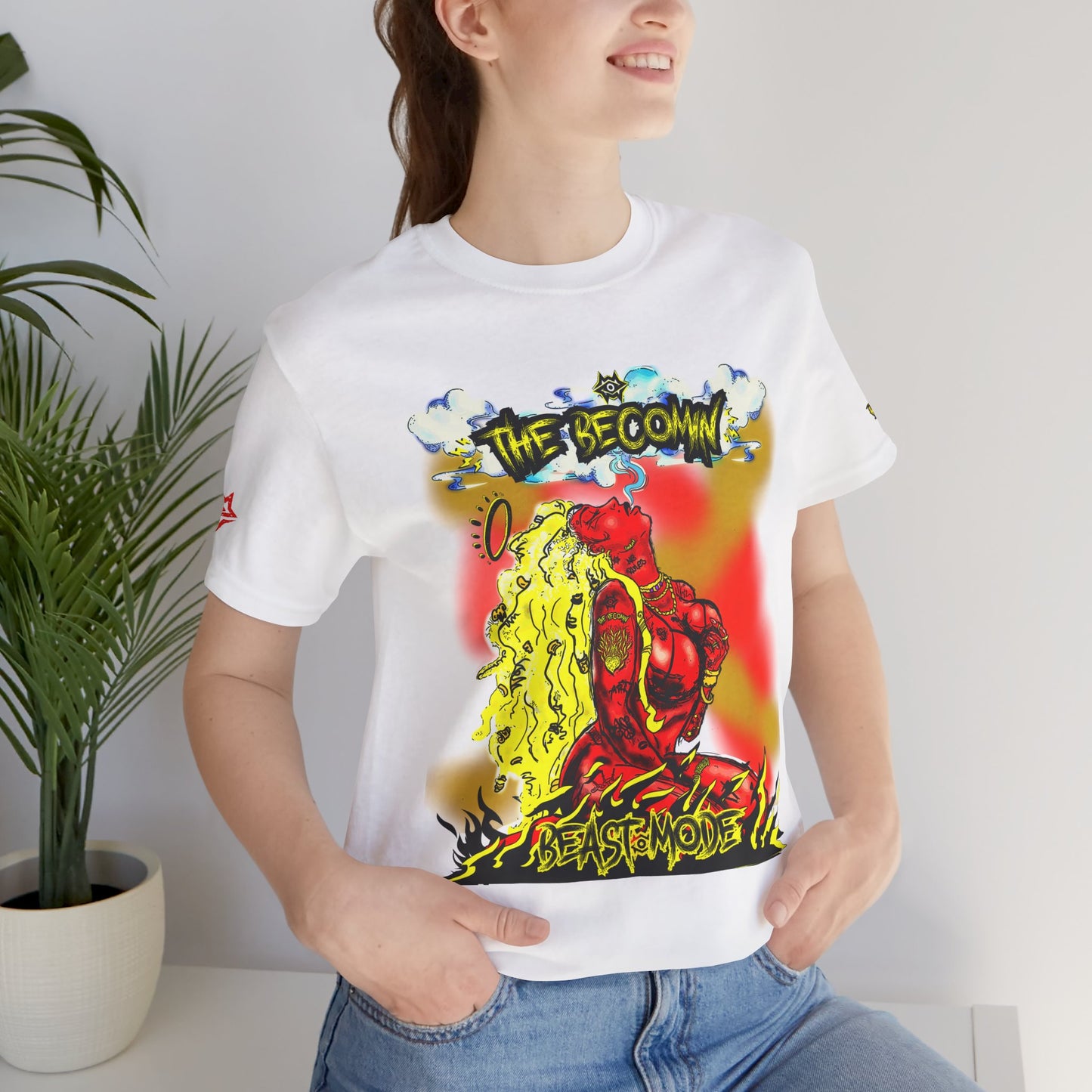 T-Shirt - Beast Mode