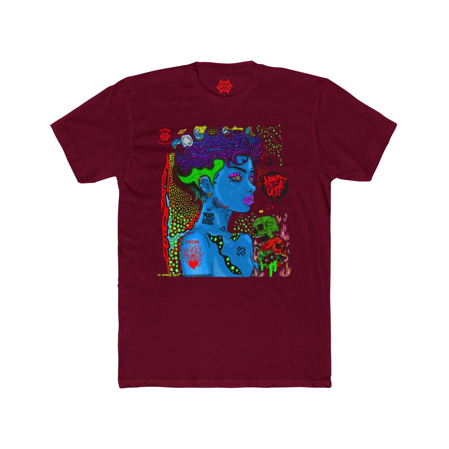 T-Shirt / Scorn