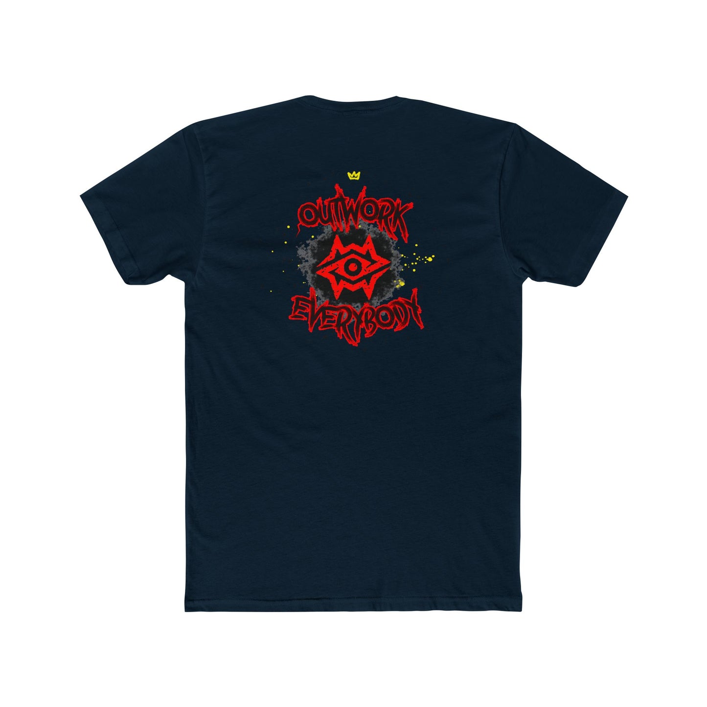 T-Shirt / Focused