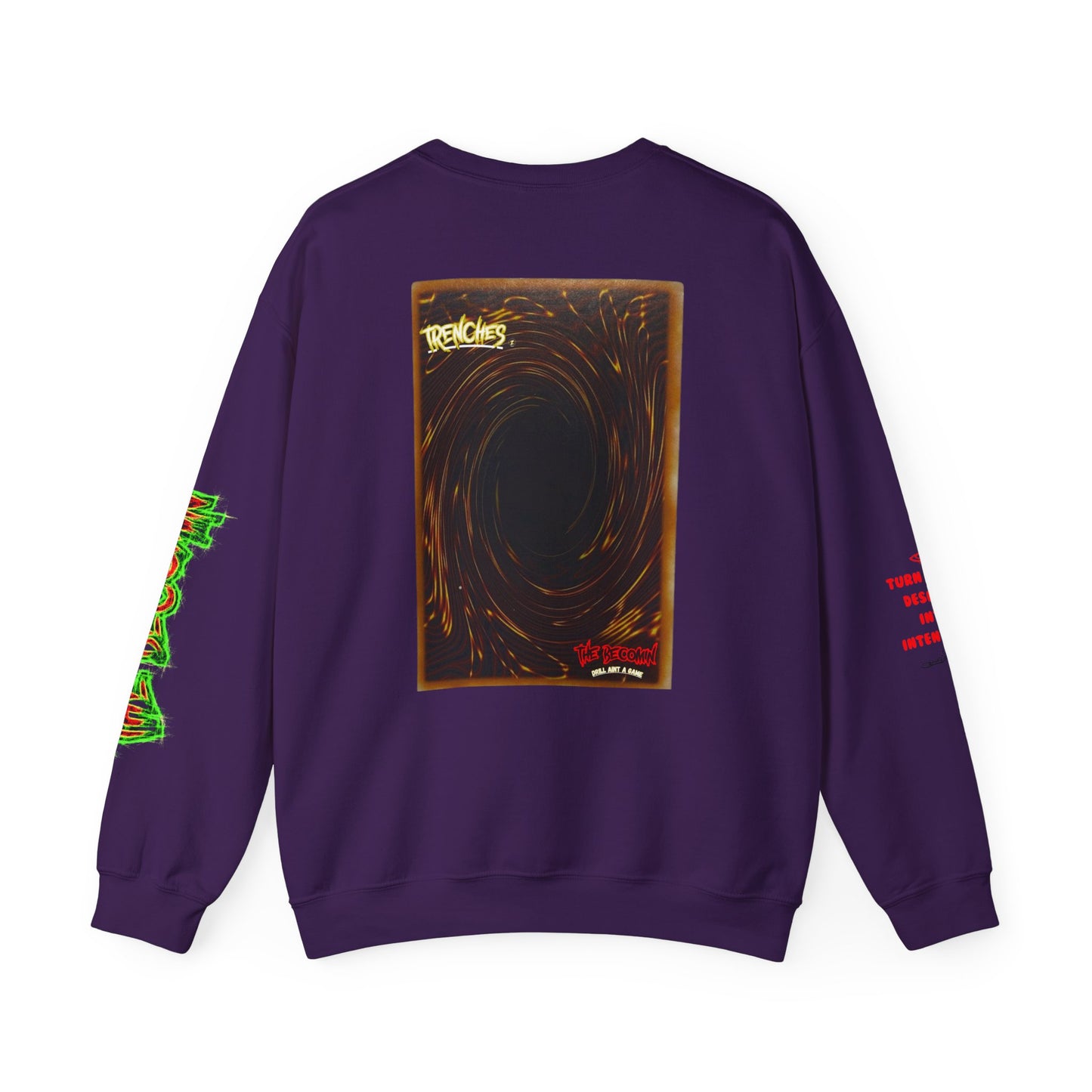Sweatshirt - OC GETBACK