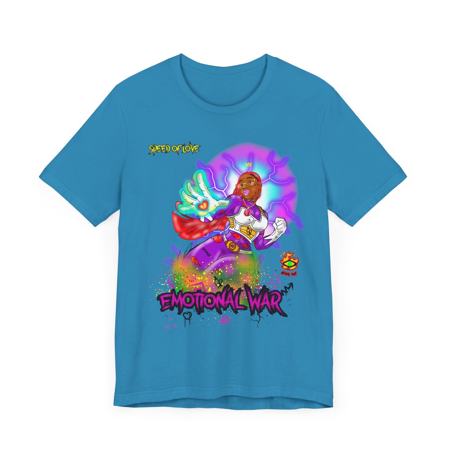 T-Shirt - Heart Blast