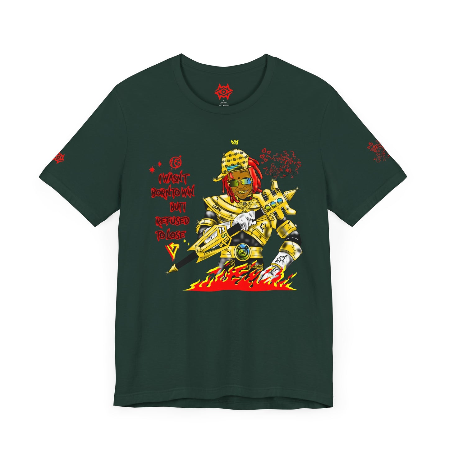 T-Shirt - Burn Ranger