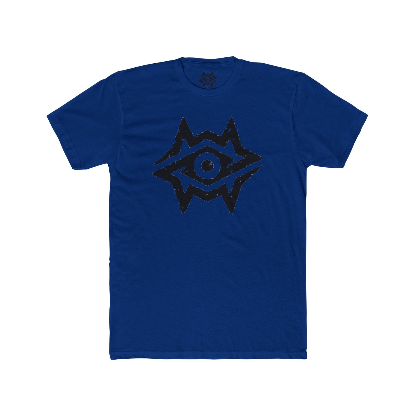 Cotton Crew Neck T-Shirt