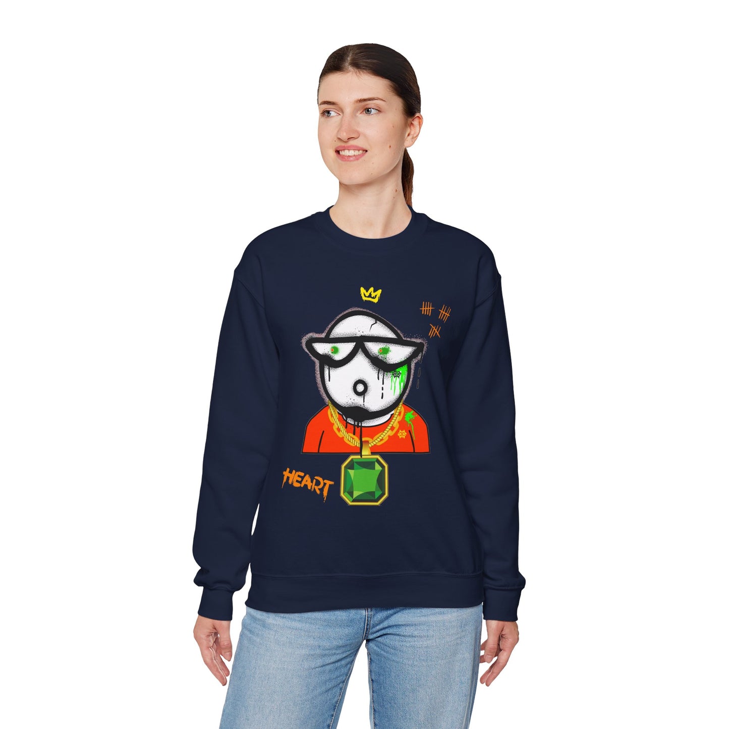 Sweatshirt / OG Get Back