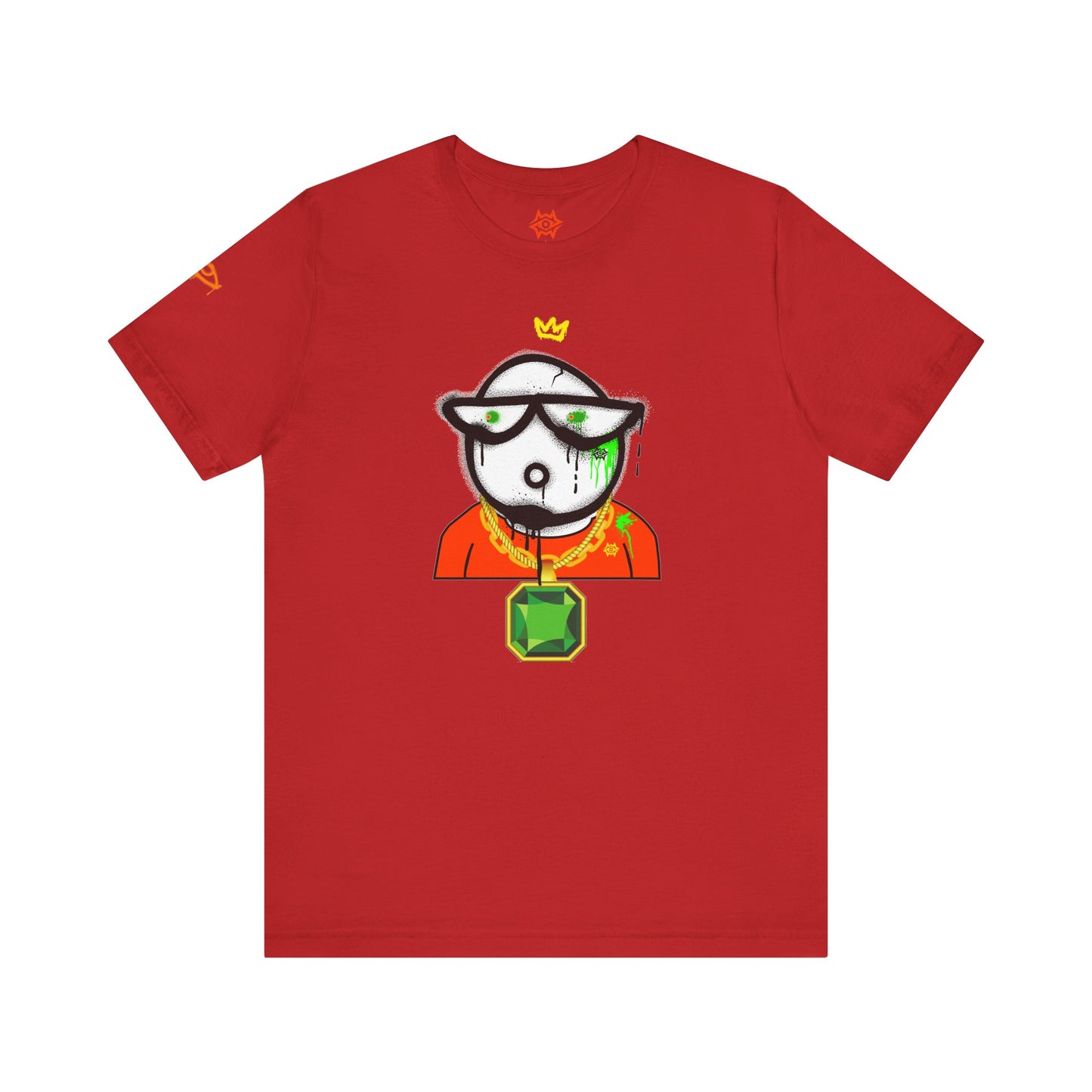 T-Shirt / OG GET BACK