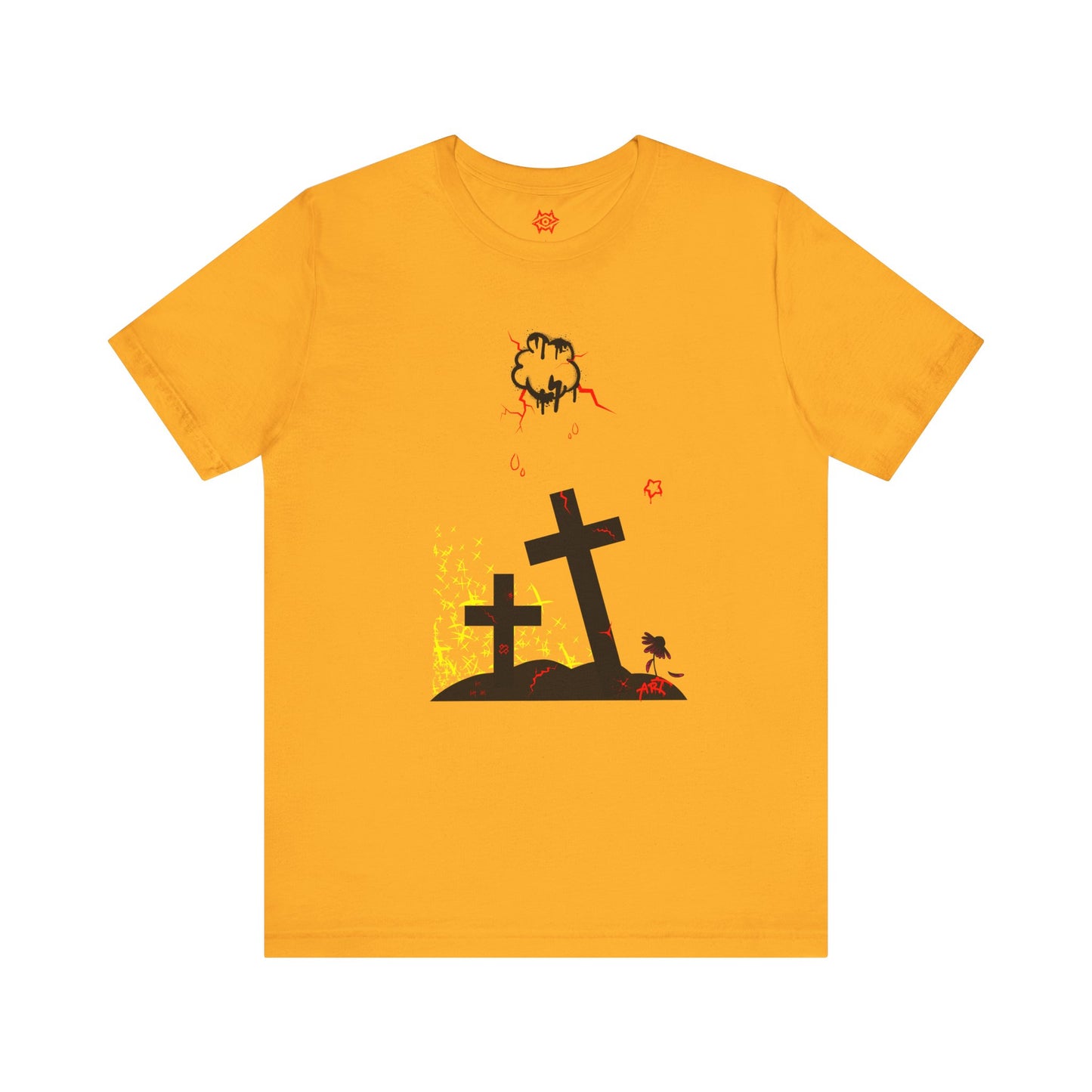 T-Shirt / Storm Cross