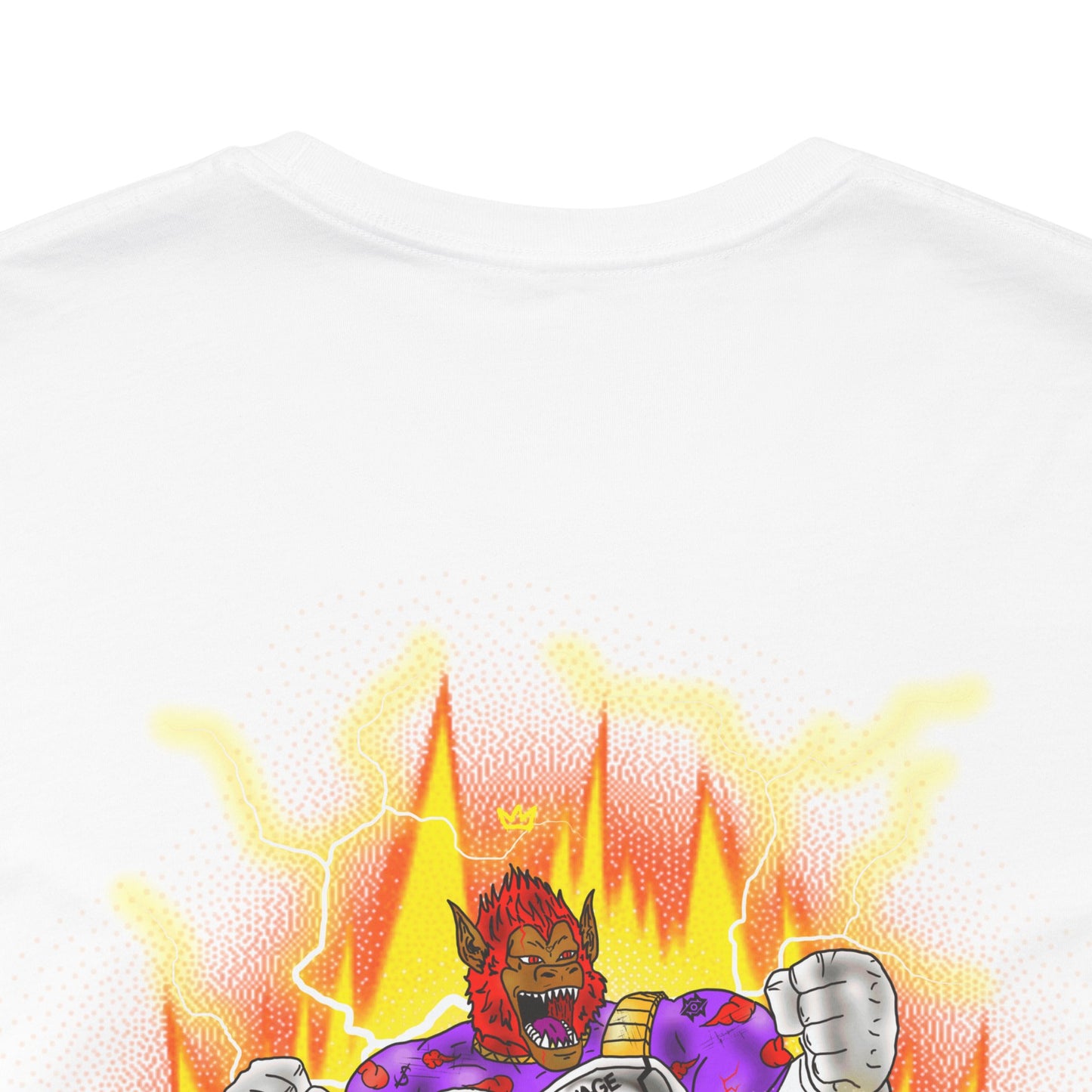 T-Shirt - Heart Blast