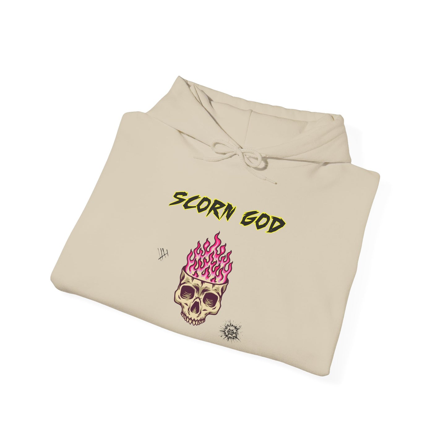 Hoodie / Scorn God