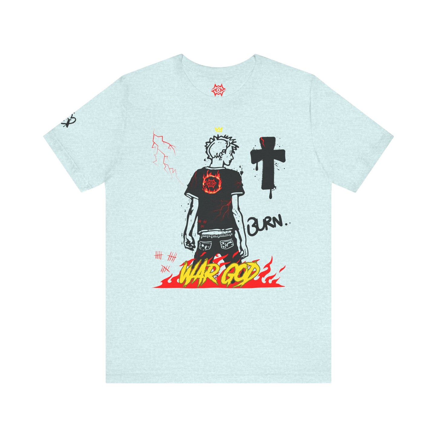 T-Shirt / War God