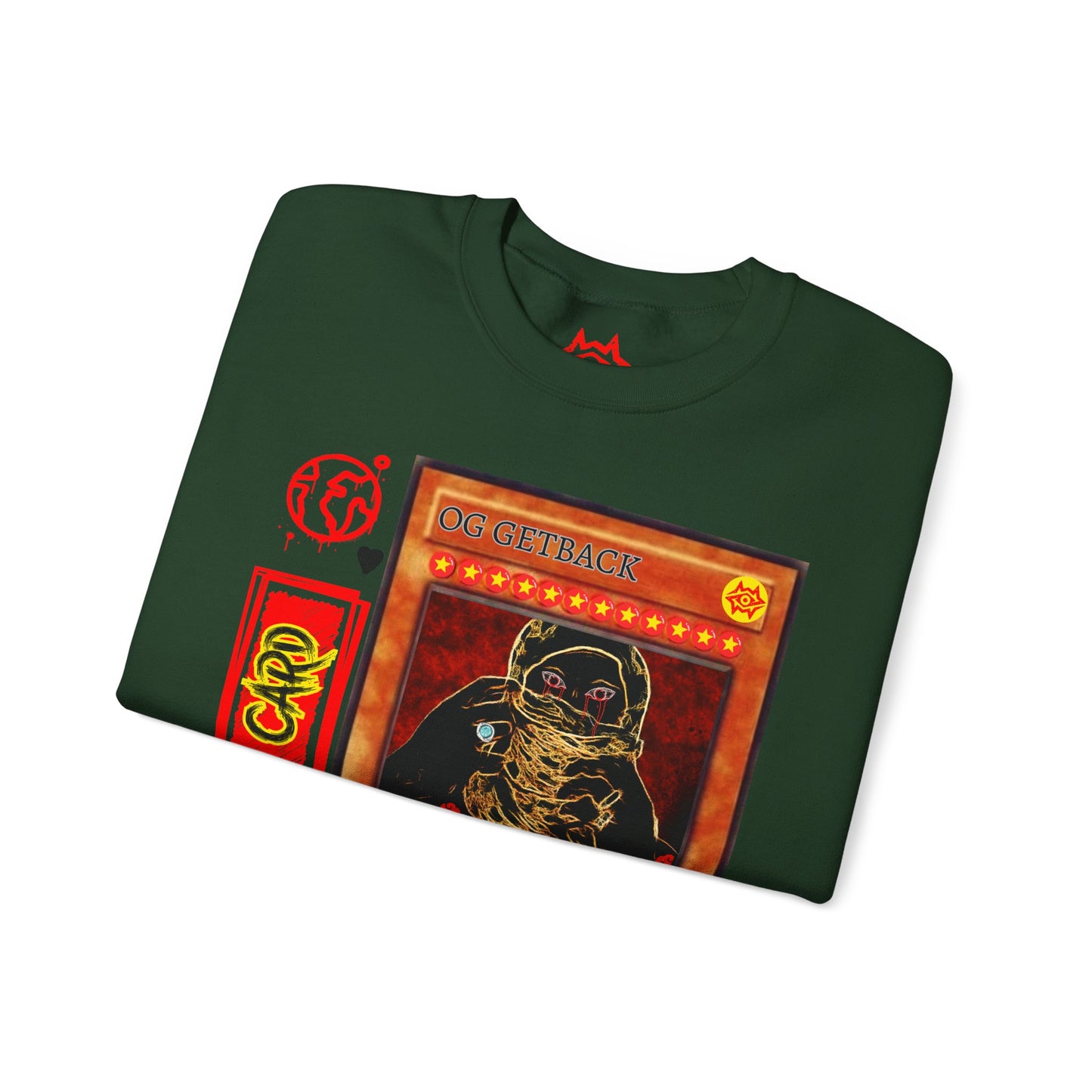 Sweatshirt - OC GETBACK
