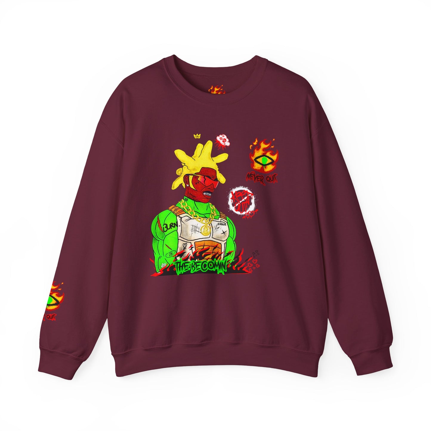 Red Eyez Sweatshirt