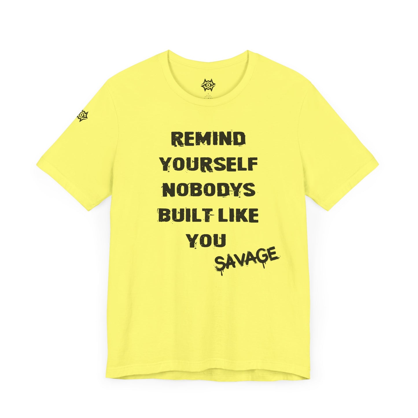 T-Shirt / Built