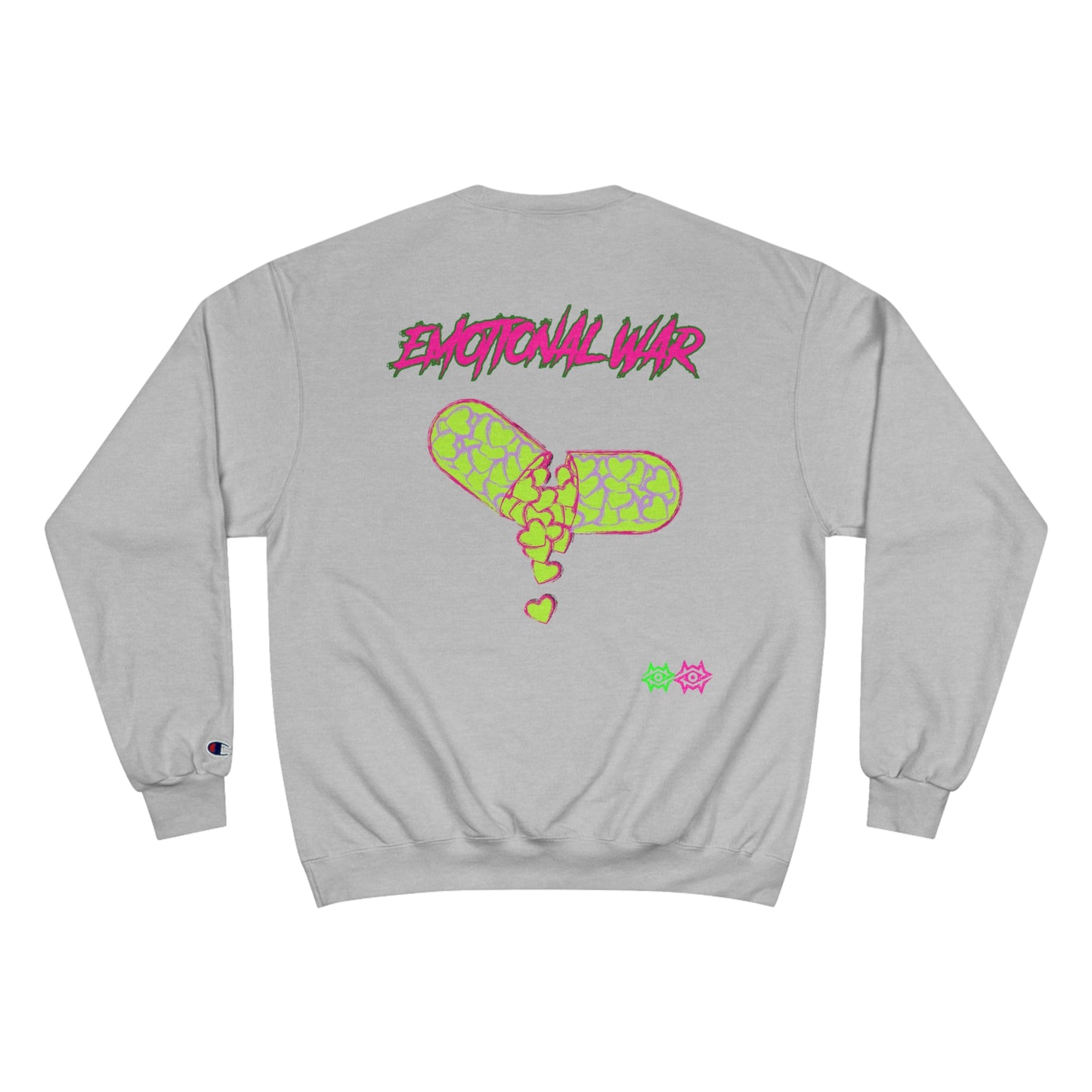 Champion Sweatshirt / Tim Shiesty