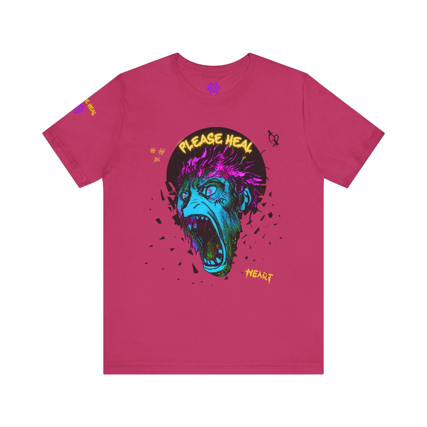 T-Shirt / Please Heal