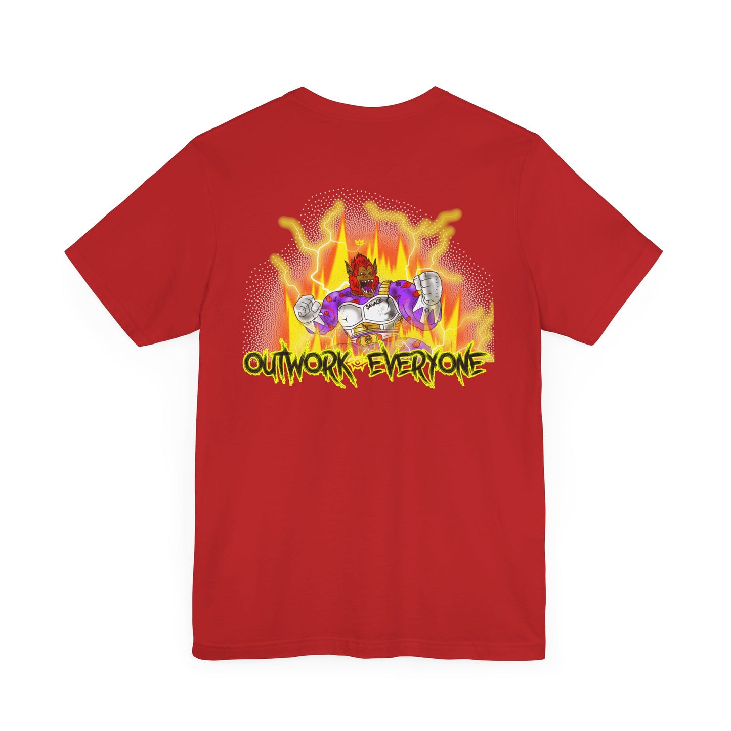 T-Shirt - Heart Blast