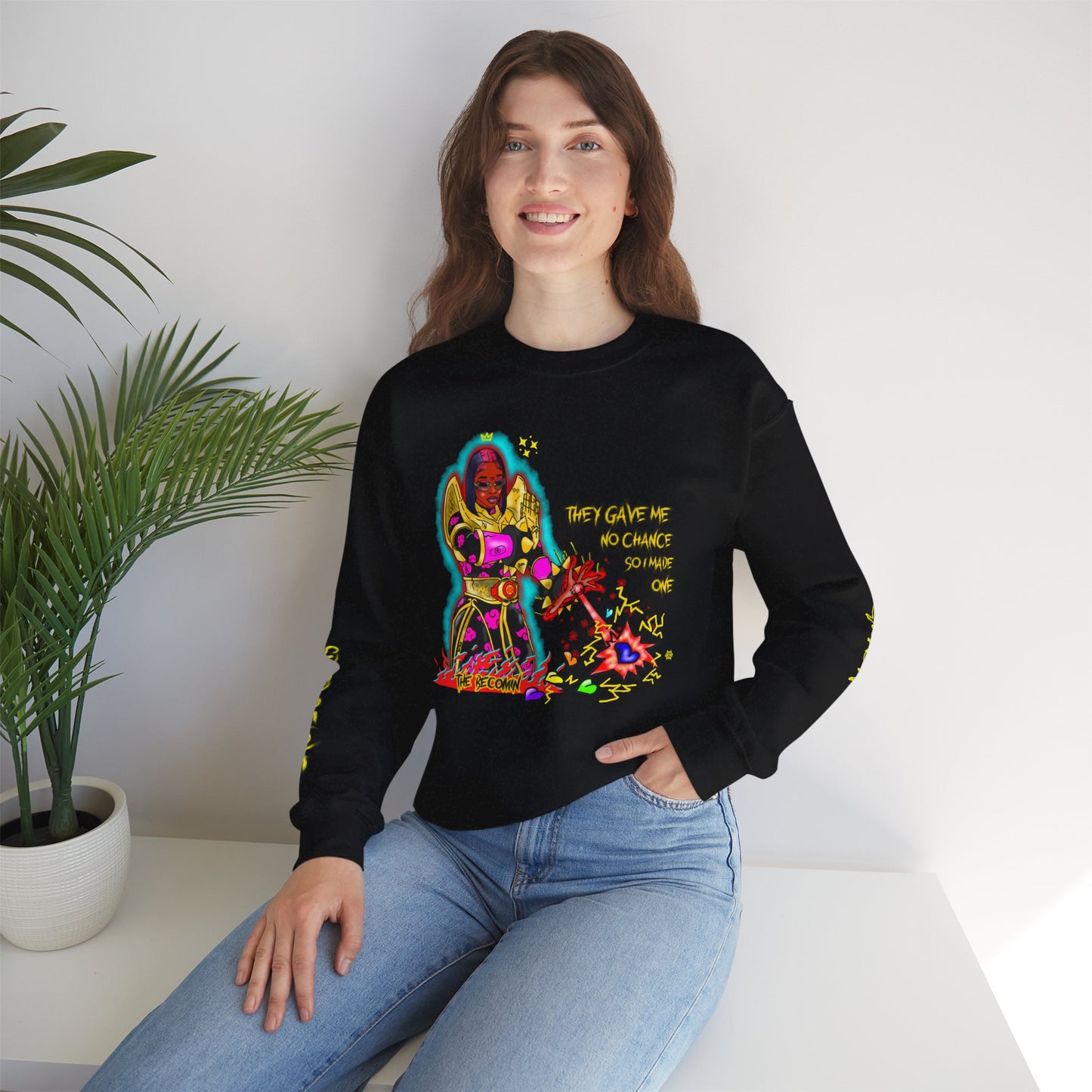 Sweatshirt Chance