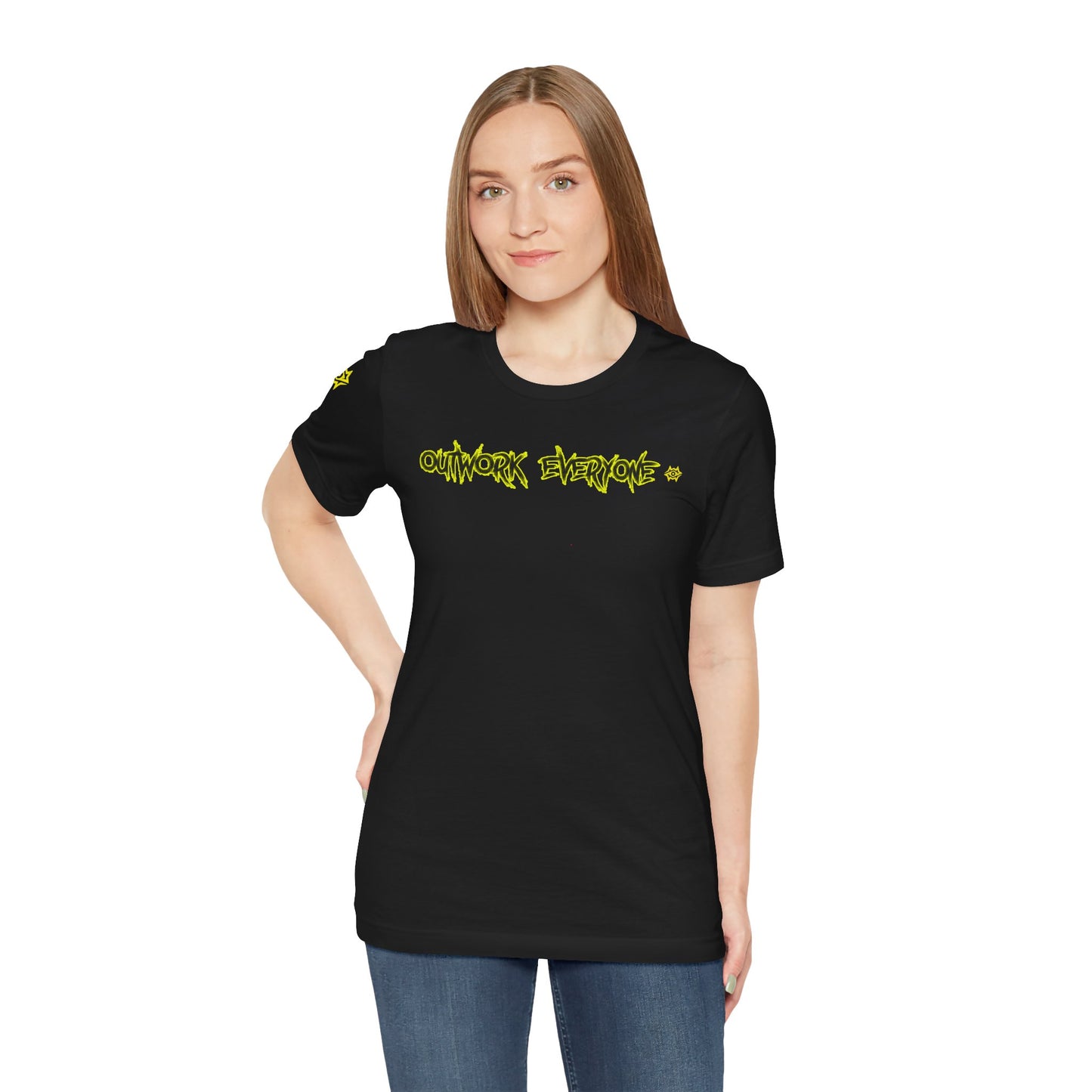 T-Shirt - Outwork Everyone